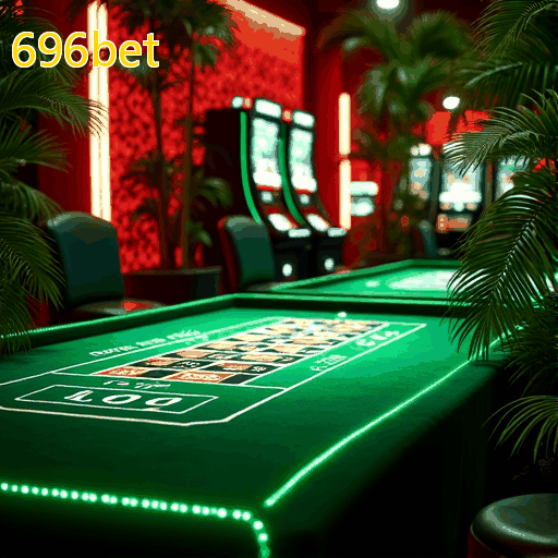 Slots Online no 696bet – Rodadas Grátis, Megaways e Grandes Prêmios